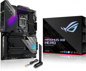   Asus ROG Maximus XIII Hero Socket 1200