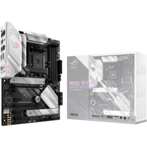   Asus ROG STRIX B550-A GAMING