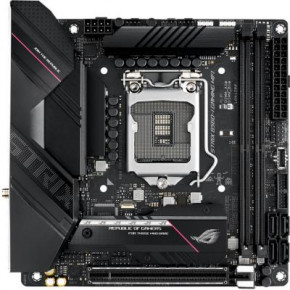   Asus ROG STRIX B560-I GAMING WIFI