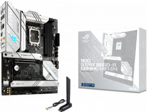   Asus ROG STRIX B660-A GAMING WIFI 8