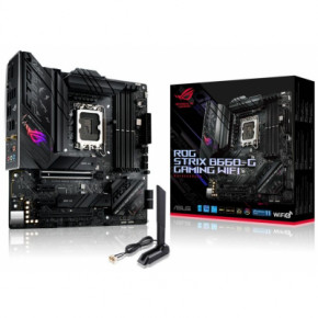   Asus ROG STRIX B660-G GAMING WIFI