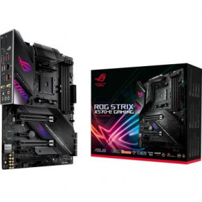   Asus ROG STRIX X570-E GAMING