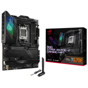   Asus ROG STRIX X670E-F GAMING WIFI 3