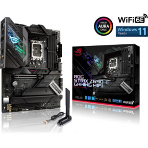   Asus ROG STRIX Z690-F GAMING WIFI