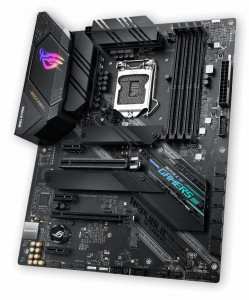   Asus ROG Strix B460-F Gaming Socket 1200