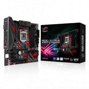   Asus ROG Strix B460-G Gaming Socket 1200