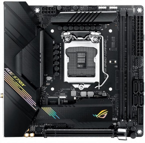   Asus ROG Strix B460-I Gaming Socket 1200 3