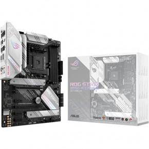   Asus ROG Strix B550-A Gaming Socket AM4 6