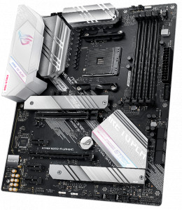   Asus ROG Strix B550-A Gaming Socket AM4 3