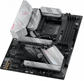   Asus ROG Strix B550-A Gaming Socket AM4 4