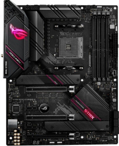   Asus ROG Strix B550-E Gaming Socket AM4