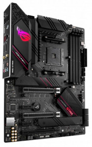   Asus ROG Strix B550-E Gaming Socket AM4 3