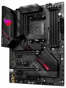   Asus ROG Strix B550-E Gaming Socket AM4 4