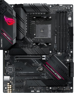   Asus ROG Strix B550-F Gaming Socket AM4