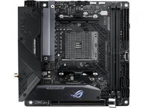   Asus ROG Strix B550-I Gaming Socket AM4 3