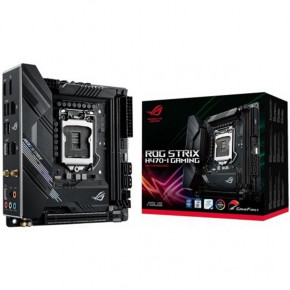   Asus ROG Strix H470-I Gaming Socket 1200