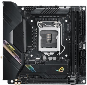   Asus ROG Strix H470-I Gaming Socket 1200 3