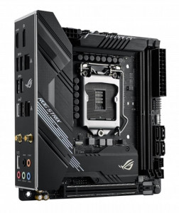   Asus ROG Strix H470-I Gaming Socket 1200 4