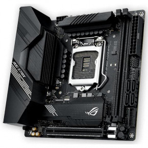   Asus ROG Strix H470-I Gaming Socket 1200 5