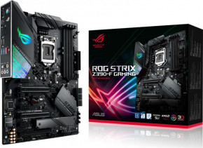   Asus ROG Strix Z390-F Gaming Socket 1151