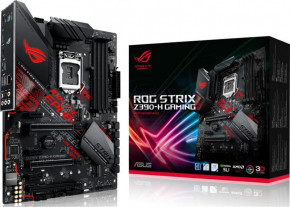   Asus ROG Strix Z390-H Gaming Socket 1151