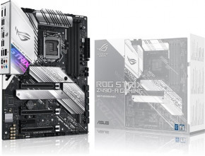   Asus ROG Strix Z490-A Gaming Socket 1200 3