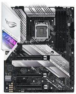   Asus ROG Strix Z490-A Gaming Socket 1200