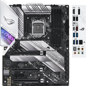   Asus ROG Strix Z490-A Gaming Socket 1200 6