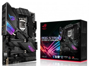   Asus ROG Strix Z490-E Gaming Socket 1200