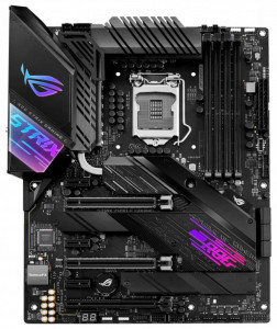   Asus ROG Strix Z490-E Gaming Socket 1200 3