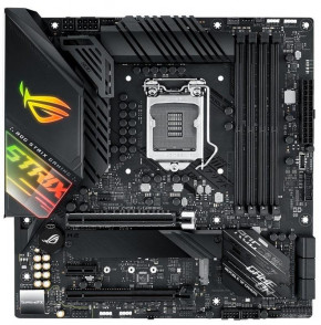   Asus ROG Strix Z490-G Gaming Socket 1200 3