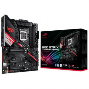   Asus ROG Strix Z490-H Gaming Socket 1200