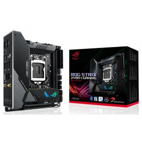   Asus ROG Strix Z490-I Gaming Socket 1200