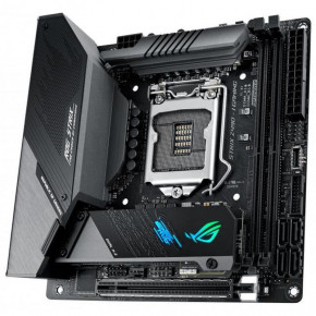   Asus ROG Strix Z490-I Gaming Socket 1200 4