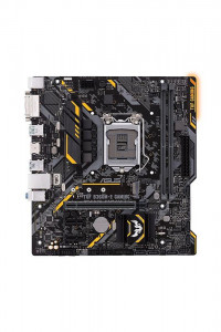   Asus TUF B360M-E Gaming Socket 1151 3