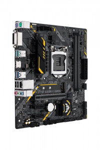   Asus TUF B360M-E Gaming Socket 1151 4