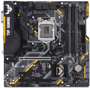   Asus TUF B365M-Plus Gaming Socket 1151