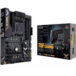   Asus TUF GAMING B450-PLUS II