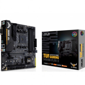   Asus TUF GAMING B450M-PLUS II