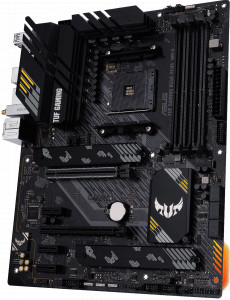   Asus TUF GAMING B550-PLUS WIFI II 4