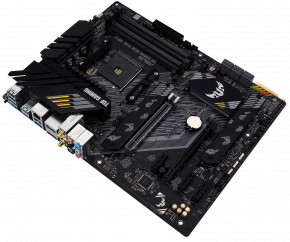   Asus TUF GAMING B550-PLUS WIFI II 5