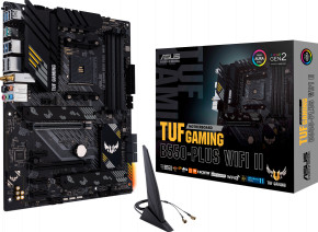   Asus TUF GAMING B550-PLUS WIFI II 6