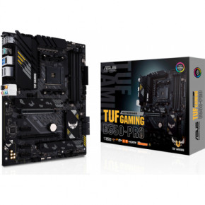   Asus TUF GAMING B550-PRO