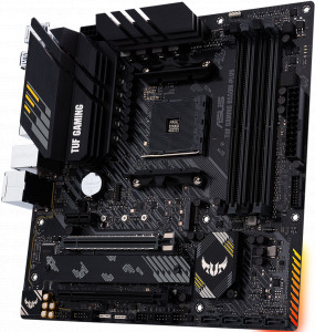   Asus TUF GAMING B550M-PLUS 4