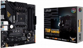   Asus TUF GAMING B550M-PLUS 6