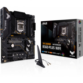   Asus TUF GAMING B560-PLUS WIFI