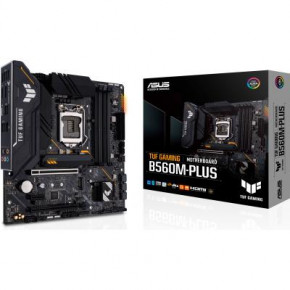   Asus TUF GAMING B560M-PLUS