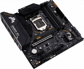   Asus TUF GAMING B560M-PLUS WIFI 4