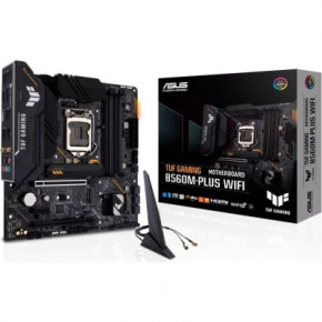   Asus TUF GAMING B650M-PLUS WIFI 12