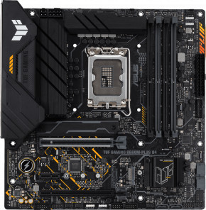   Asus TUF GAMING B660M-PLUS D4